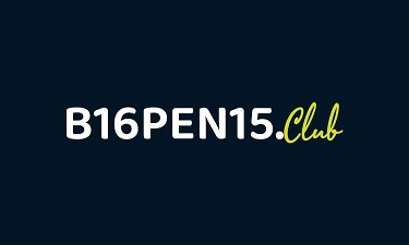 B16Pen15.club